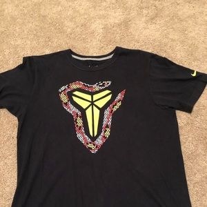 Nike T shirt Kobe